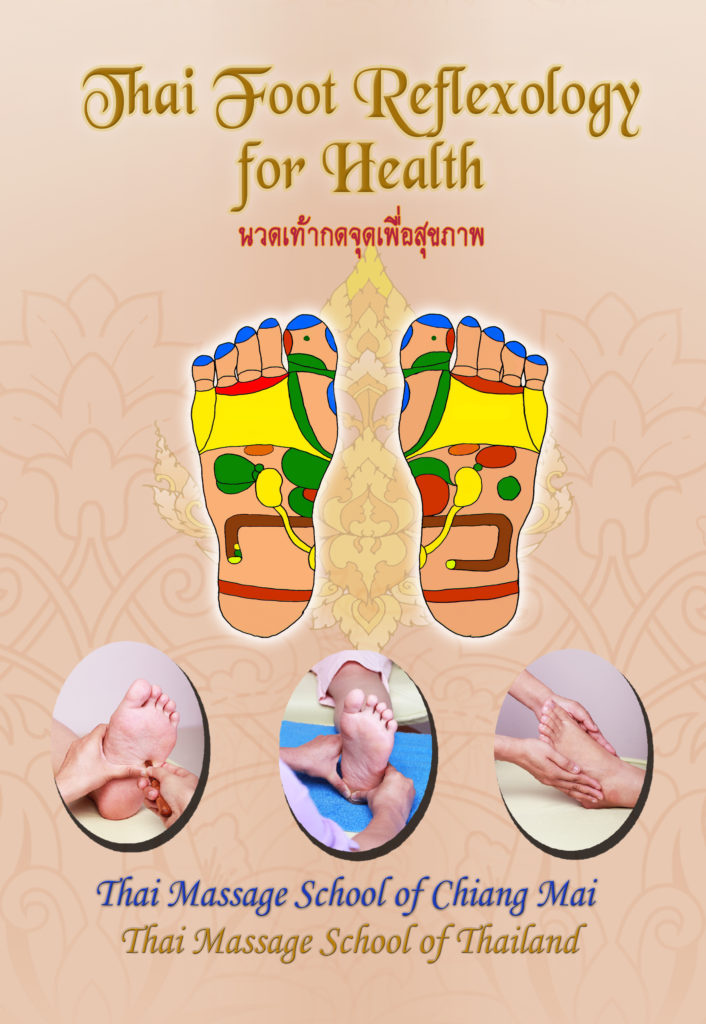 Thai Massage Ausbildung Berlin - Thailändische Fußreflexzonen Massage