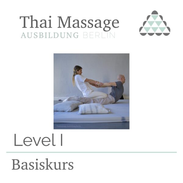 Foundation of Thai Massage
