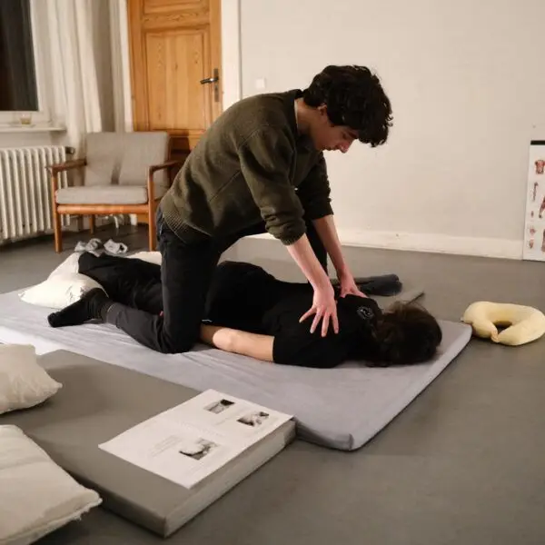 Thai Massage Kurs Mini – Bild 5