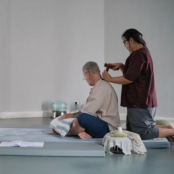 Therapeutische Thai Massage Level III – Bild 5