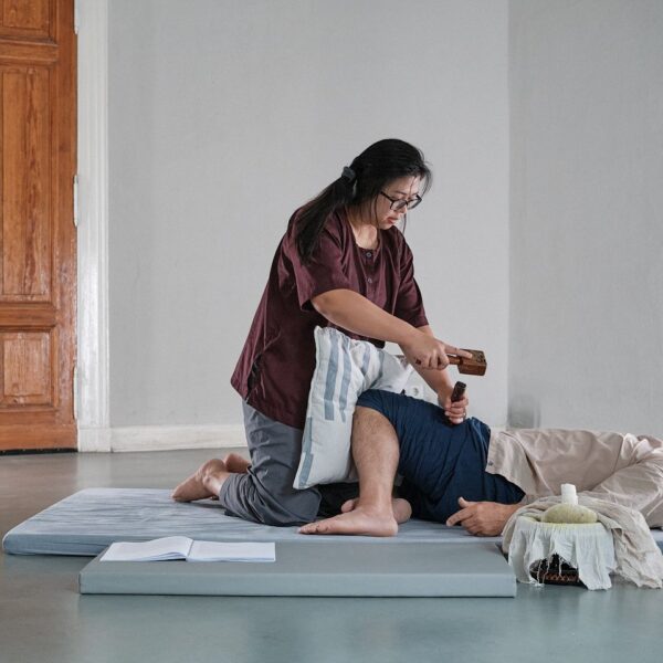 Therapeutische Thai Massage Level III – Bild 7