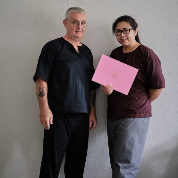Therapeutische Thai Massage Level III – Bild 8