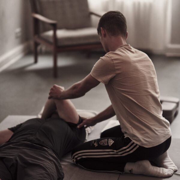 Thai Massage Basiskurs Level I – Bild 3