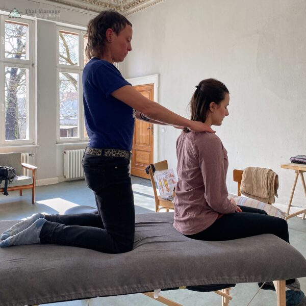 Thailändische Fußreflexzonen Massage – Bild 5