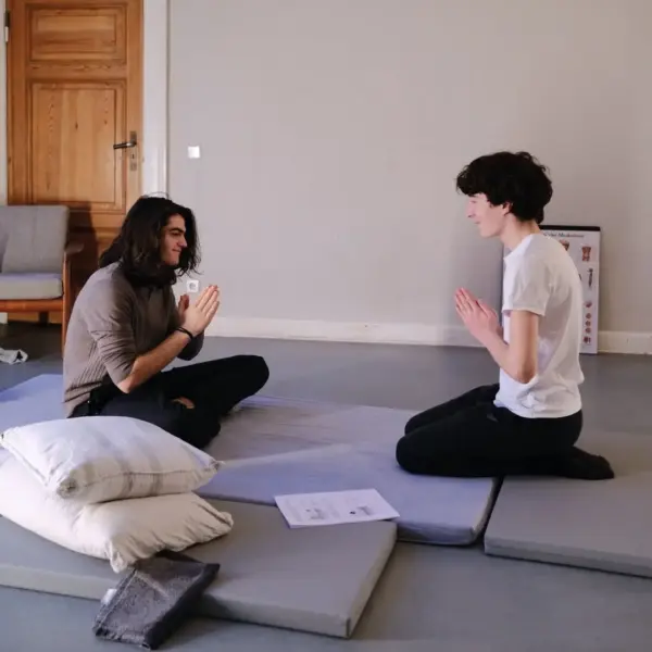 Thai Massage Kurs Mini – Bild 9