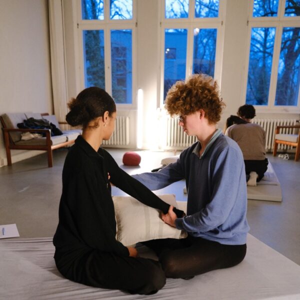 Thai Massage Kurs Mini – Bild 7