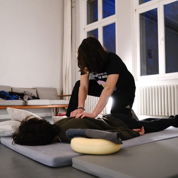 Thai Massage Kurs Mini – Bild 8