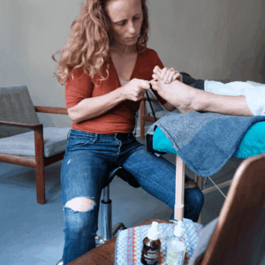 Thai‑Fußreflexzonenmassage Wochenendkurs Berlin