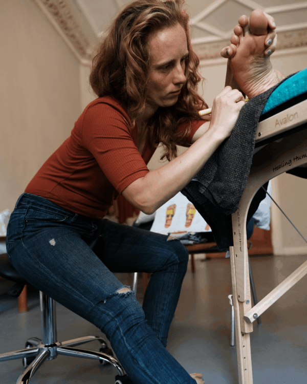 Thai‑Fußreflexzonenmassage Wochenendkurs Berlin – Bild 10