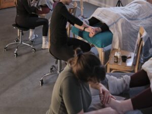 Thai Fußreflexzonenmassage