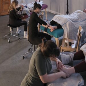 Thai Fußreflexzonenmassage
