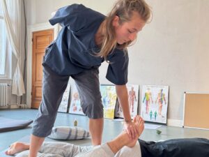 Thai-Massage Ausbildung Level 2 – Festigung & Erweiterung