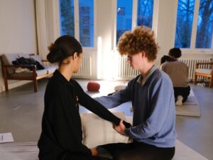 Minikurs Thai Massage